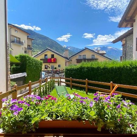La Petite Maison D'Erika Aosta Eksteriør bilde