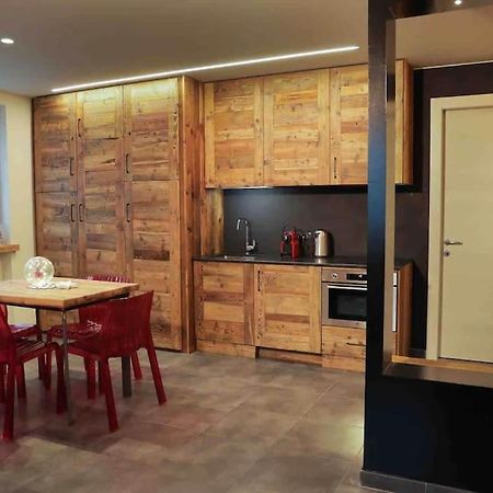 La Petite Maison D'Erika Aosta Eksteriør bilde