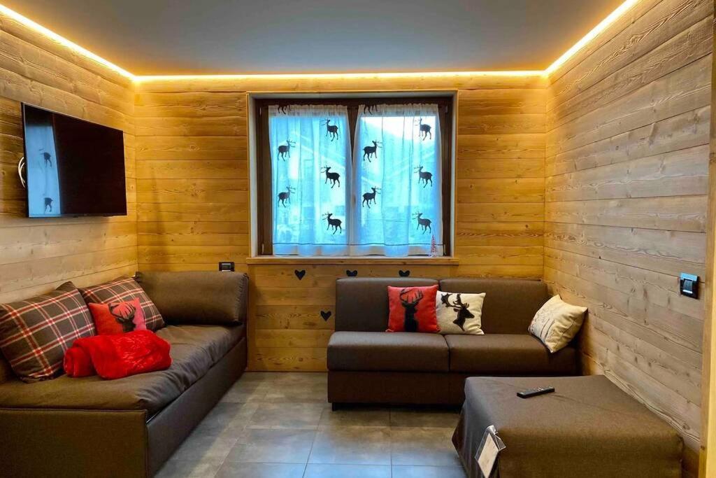 La Petite Maison D'Erika Aosta Eksteriør bilde