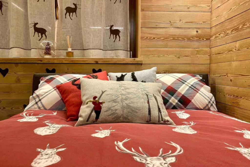 La Petite Maison D'Erika Aosta Eksteriør bilde