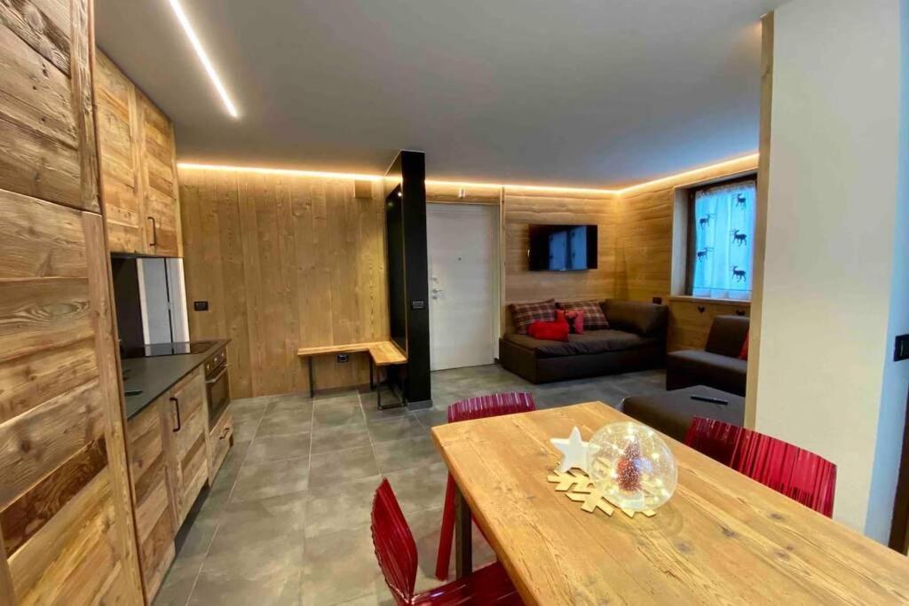 La Petite Maison D'Erika Aosta Eksteriør bilde