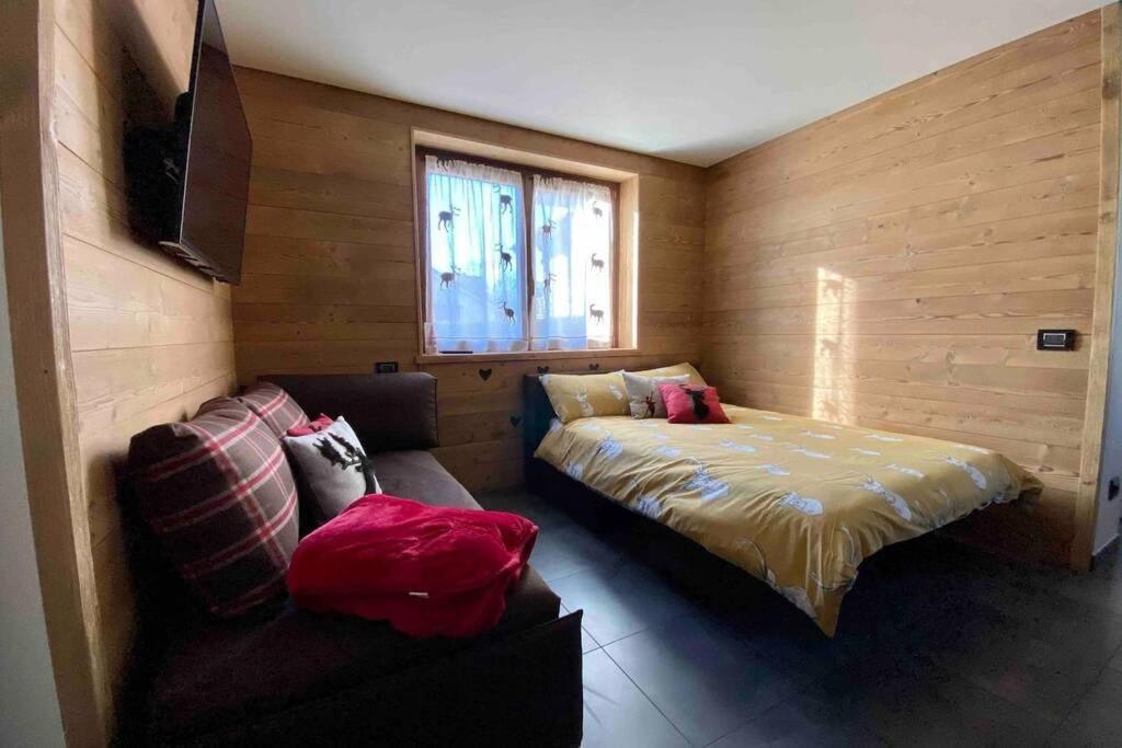 La Petite Maison D'Erika Aosta Eksteriør bilde