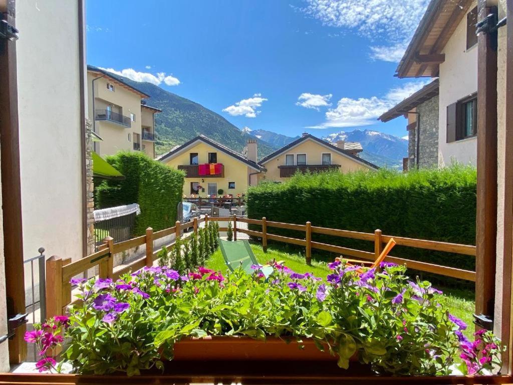 La Petite Maison D'Erika Aosta Eksteriør bilde