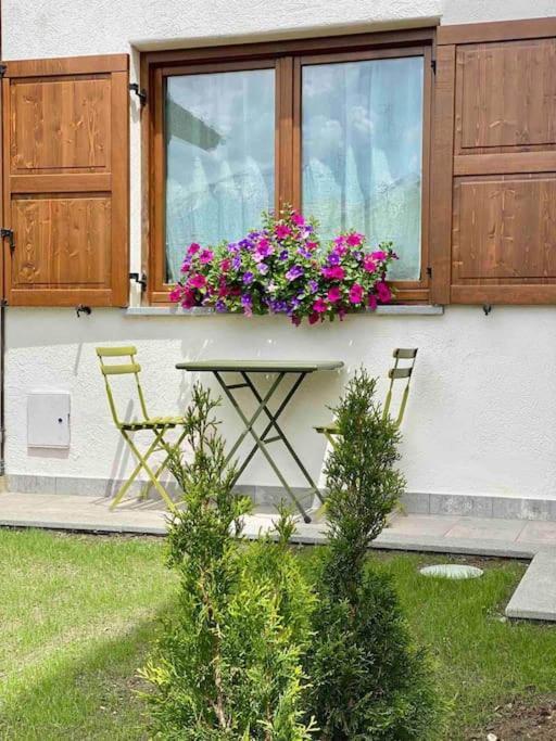 La Petite Maison D'Erika Aosta Eksteriør bilde