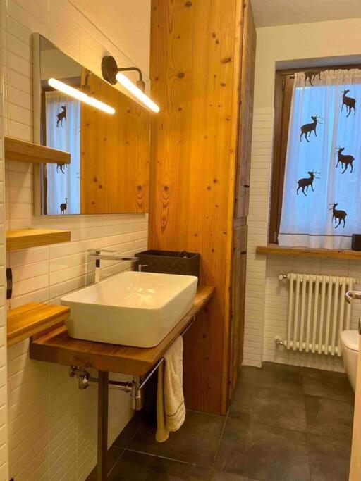 La Petite Maison D'Erika Aosta Eksteriør bilde